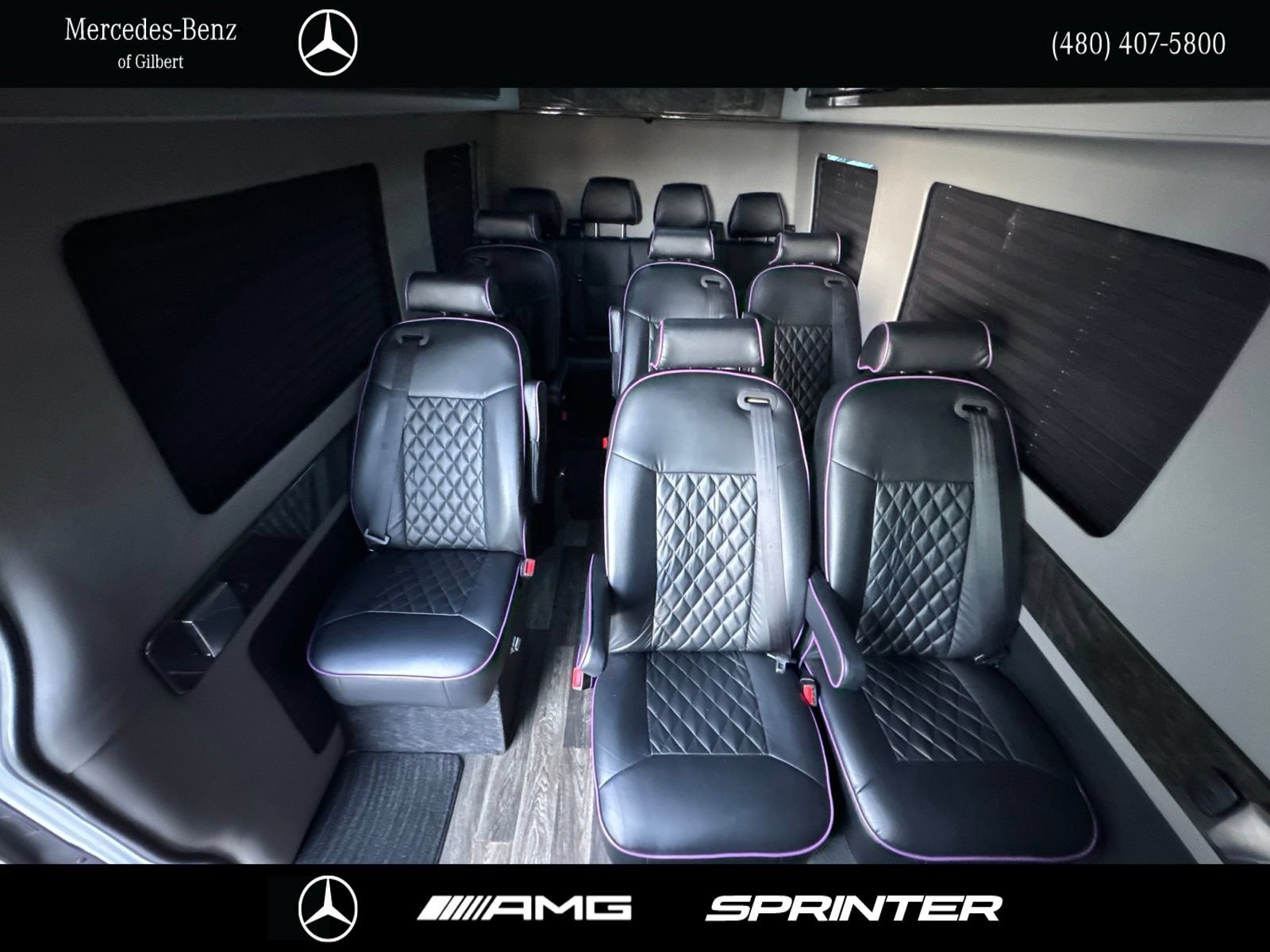 Used 2019 Mercedes-Benz Sprinter 170 image 15