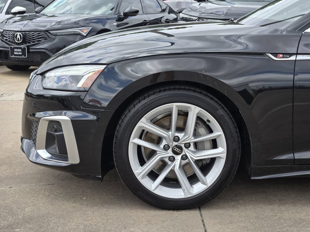 Certified 2023 Audi A5 2.0T Premium Plus w/ Premium Plus AWD/4WD image 13