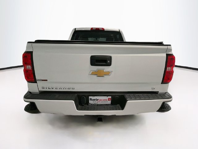 Used 2017 Chevrolet Silverado 1500 LT w/ All Star Edition AWD/4WD image 3