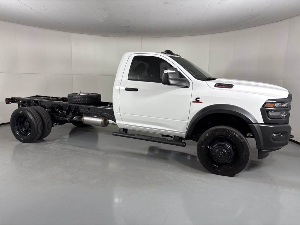 New 2026 RAM 5500 Tradesman RWD image 8