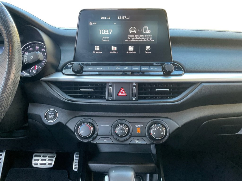 Used 2021 Kia Forte GT image 12