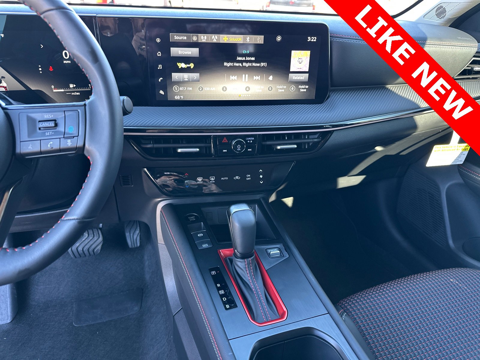 Certified 2025 Nissan Kicks SR image 28