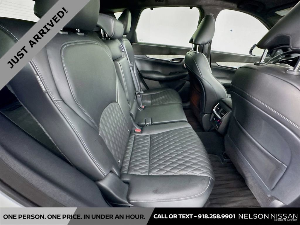 Used 2023 INFINITI QX50 Autograph AWD/4WD image 29