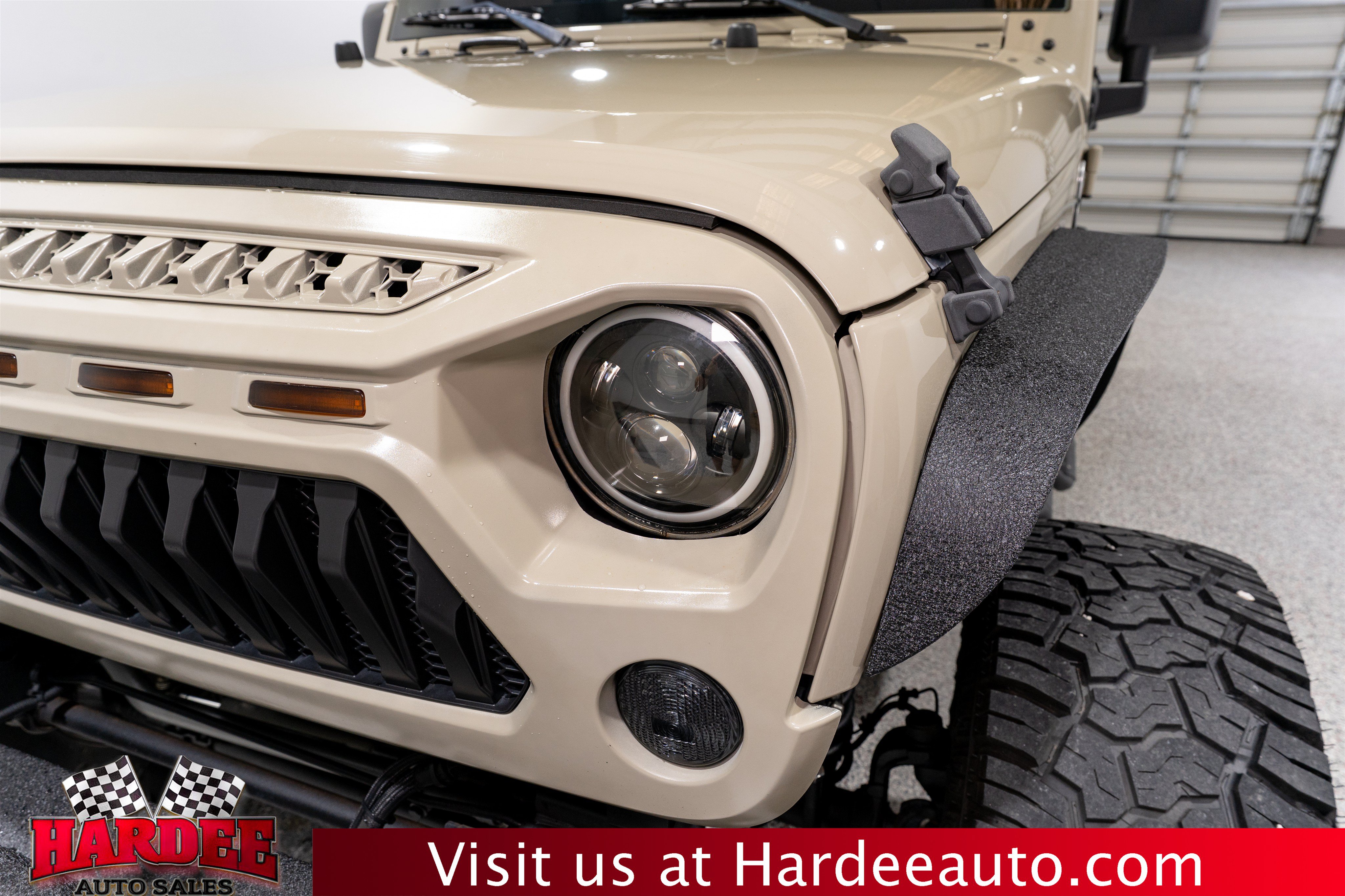Used 2017 Jeep Wrangler Unlimited Sport w/ Quick Order Package 24S AWD/4WD image 8