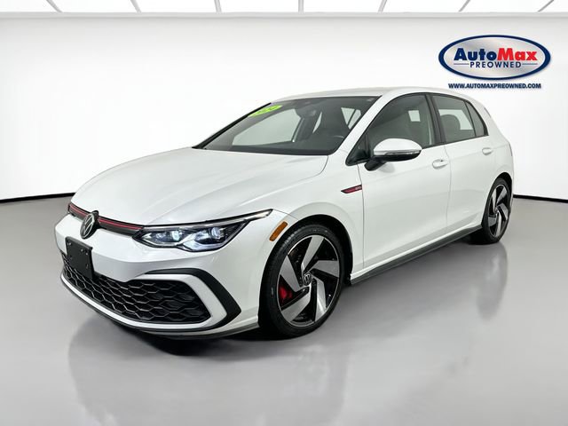 Used 2024 Volkswagen GTI S FWD image 4