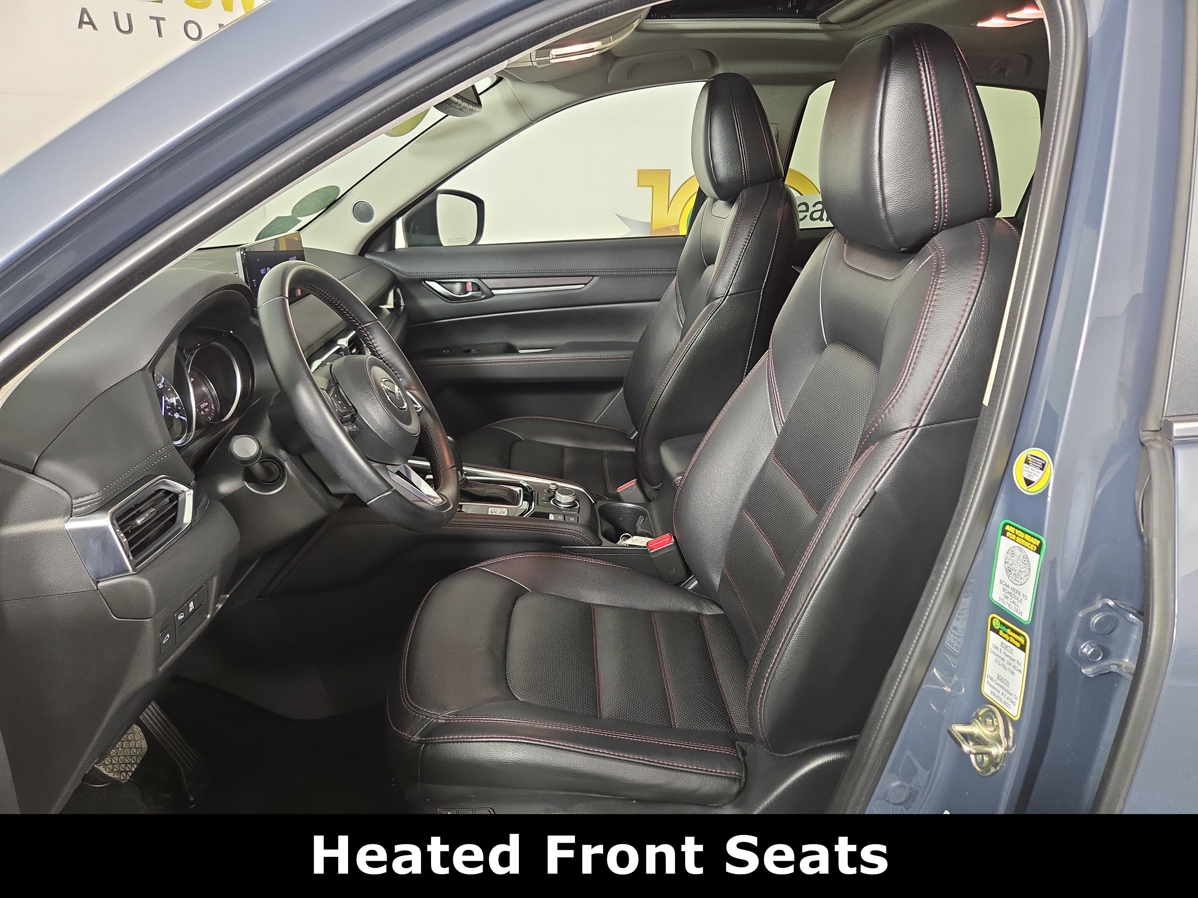 Used 2023 MAZDA CX-5 Carbon Edition AWD/4WD image 11
