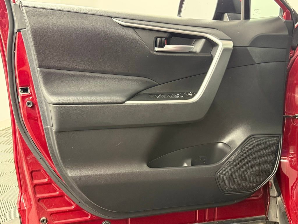 Certified 2023 Toyota RAV4 XLE image 13