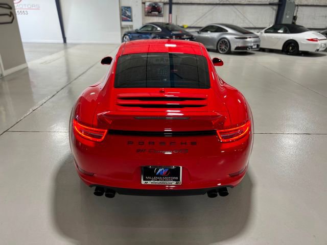Used 2015 Porsche 911 Carrera GTS w/ Bose Audio Package image 63