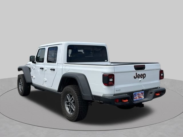 New 2026 Jeep Gladiator Mojave AWD/4WD image 3
