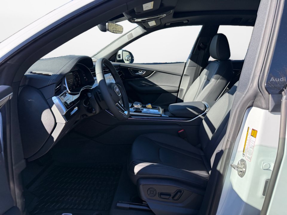 New 2026 Audi Q8 Premium Plus AWD/4WD image 9