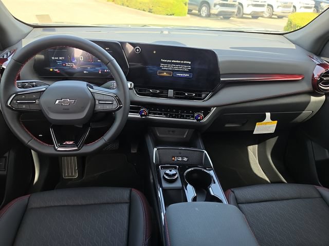 New 2026 Chevrolet Equinox RS w/ Convenience Package III FWD image 9