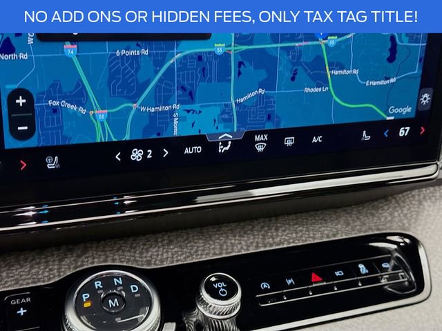 New 2025 Ford Expedition Tremor image 16