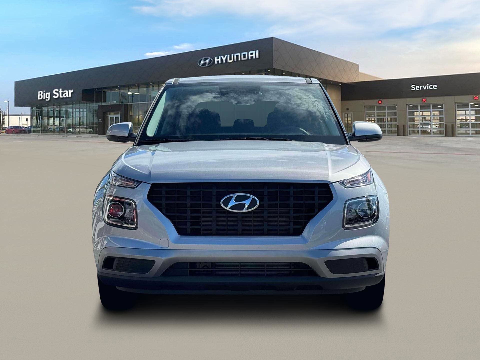New 2026 Hyundai Venue SE FWD image 12