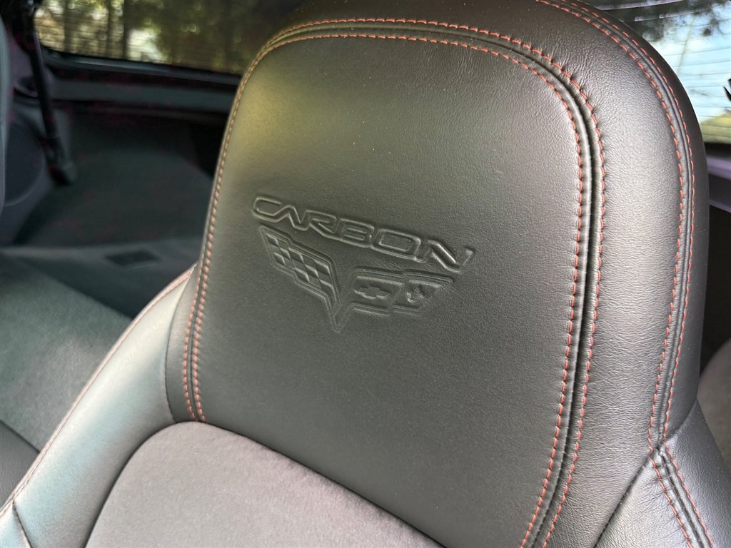 Used 2011 Chevrolet Corvette Z06 RWD image 52
