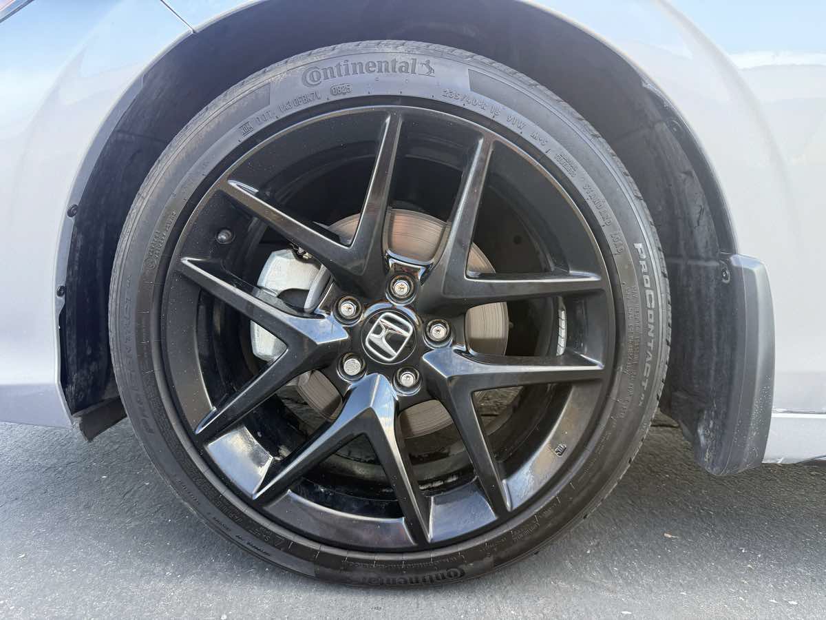 Used 2025 Honda Civic Sport image 9