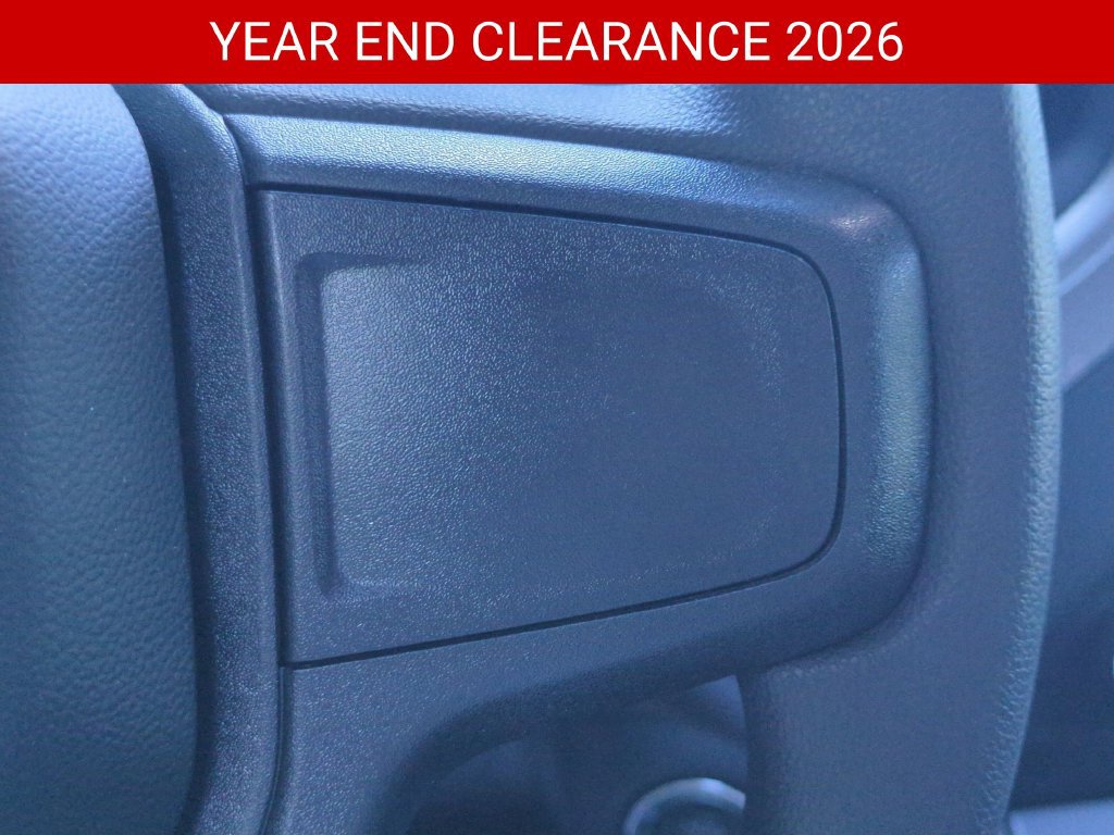 New 2026 Chevrolet Silverado 2500 W/T w/ WT Convenience Package RWD image 18
