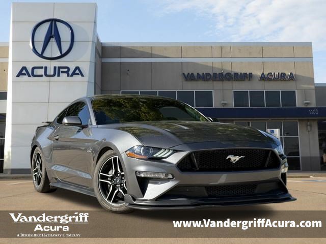 Used 2023 Ford Mustang GT Premium RWD image 1