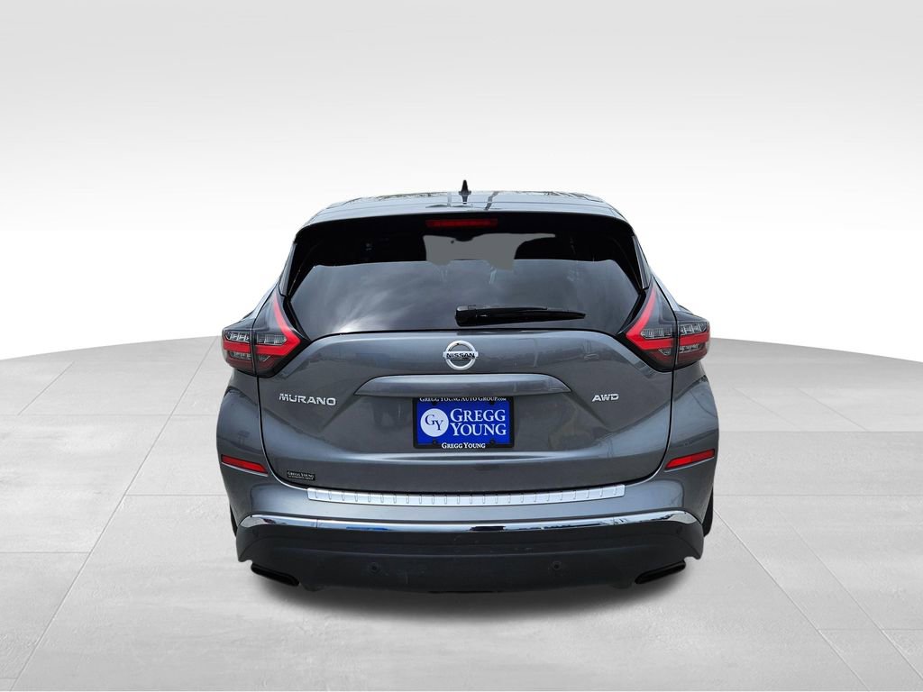 Used 2022 Nissan Murano S AWD/4WD image 8
