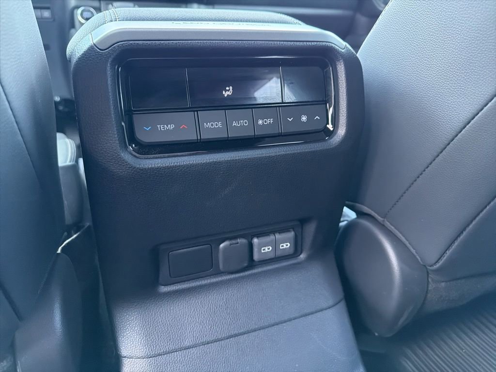Used 2025 Toyota Land Cruiser AWD/4WD image 25