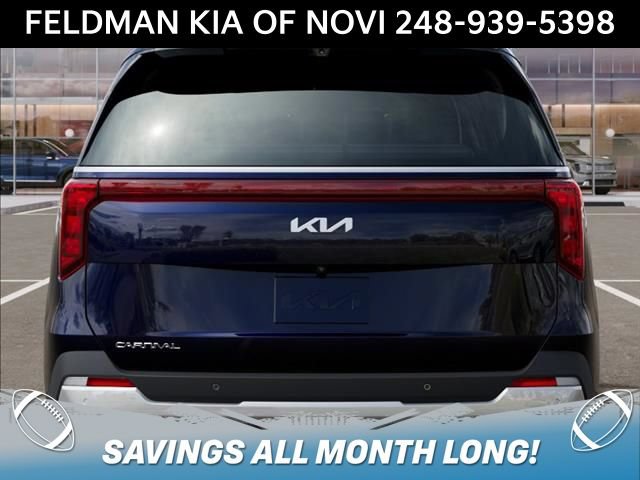 New 2026 Kia Carnival LX FWD image 13