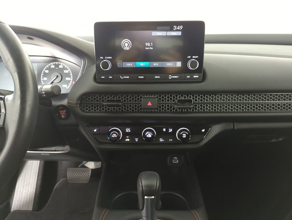 Certified 2023 Honda HR-V Sport image 14
