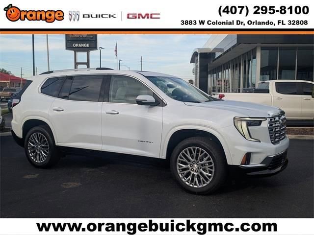 New 2026 GMC Acadia Denali w/ Super Cruise Package image 1