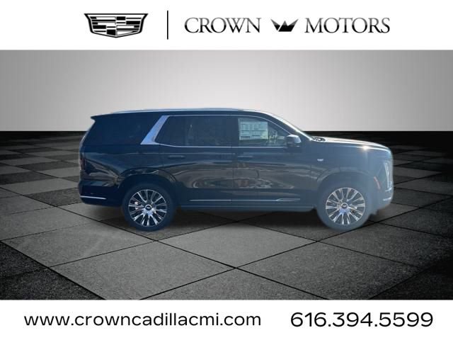 New 2026 Cadillac Escalade Platinum Luxury image 8