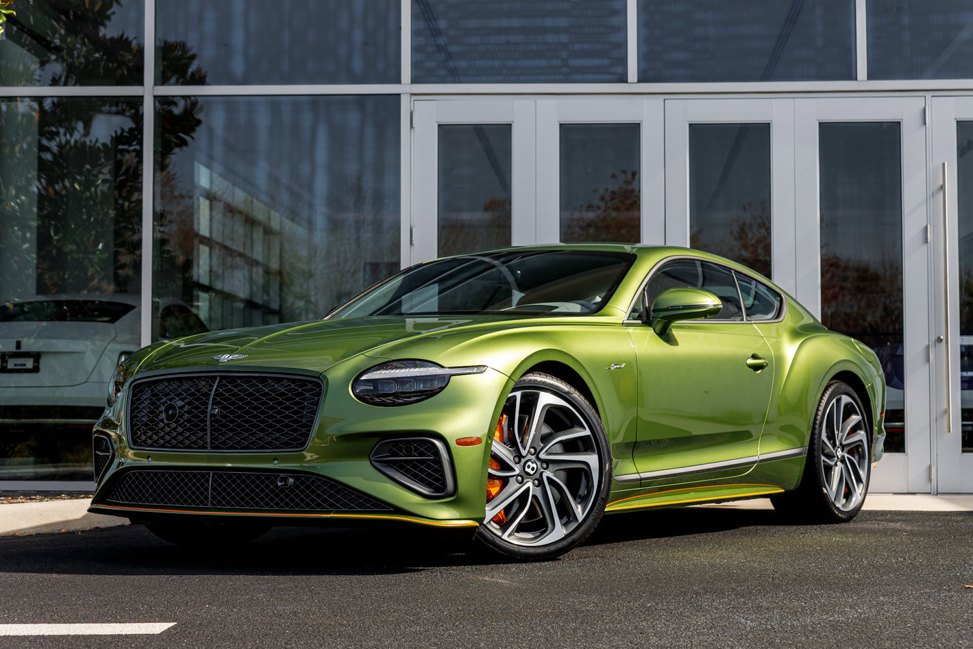 New 2026 Bentley Continental GT Speed image 4