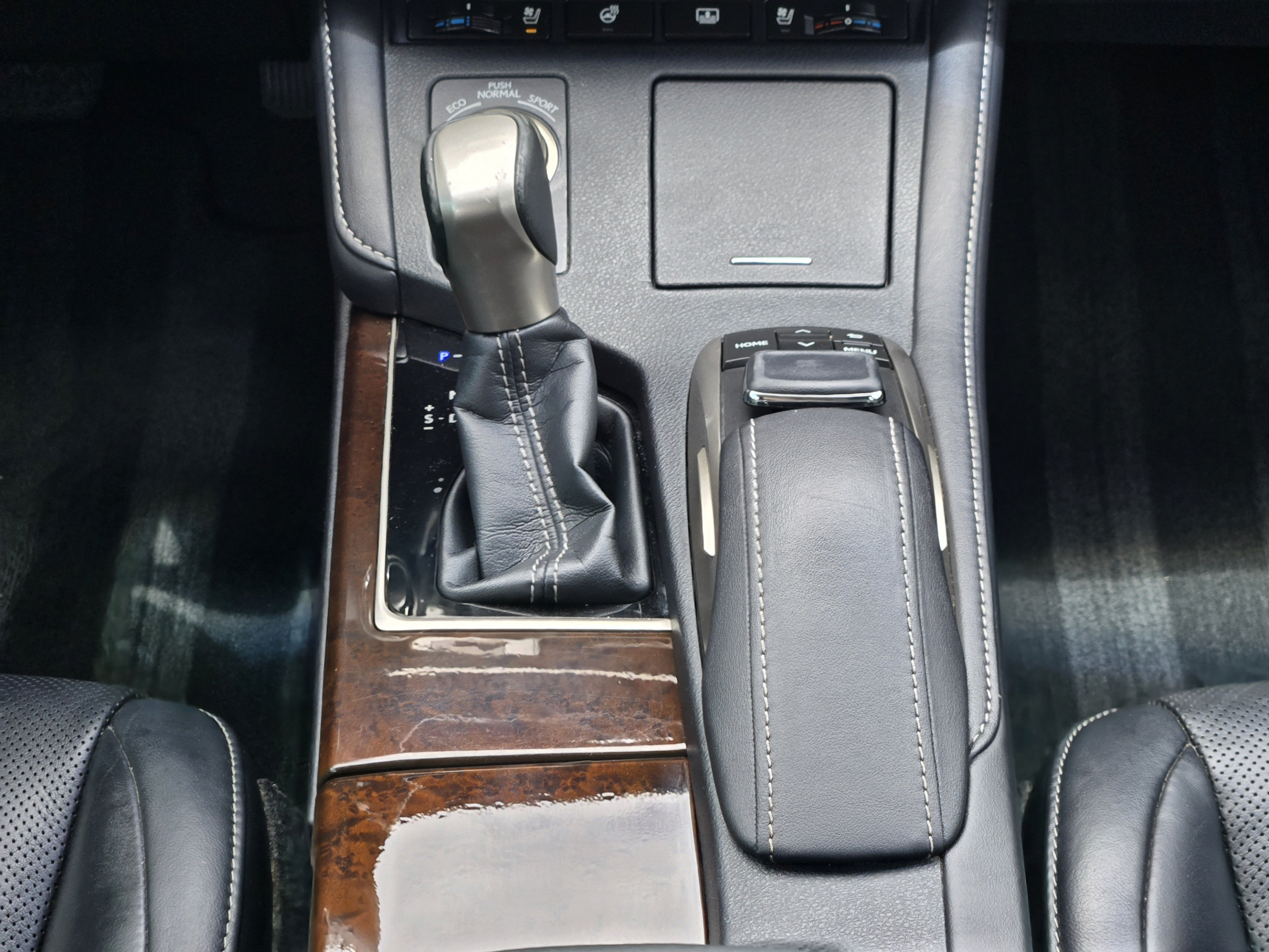 Used 2017 Lexus ES 350 w/ Luxury Package FWD image 15