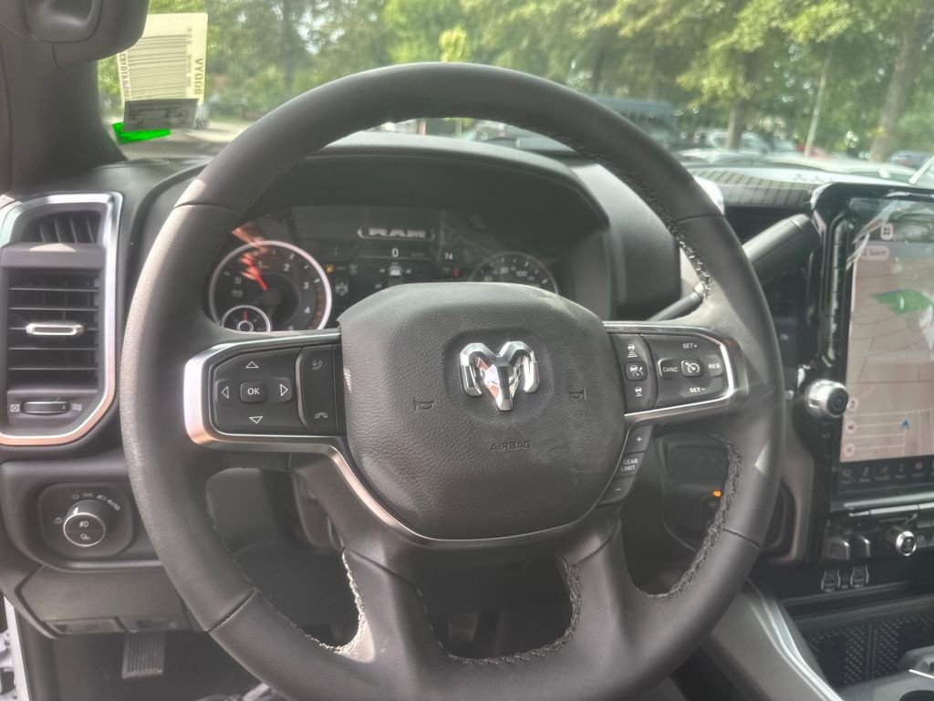 New 2026 RAM 2500 Big Horn image 3