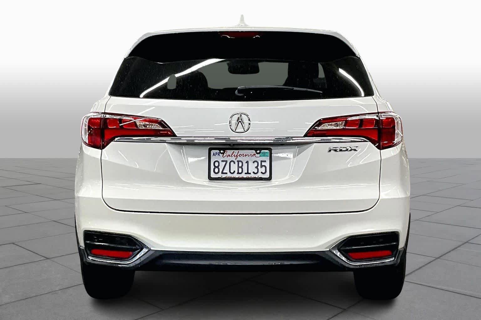 Used 2017 Acura RDX FWD w/ Technology Package image 4