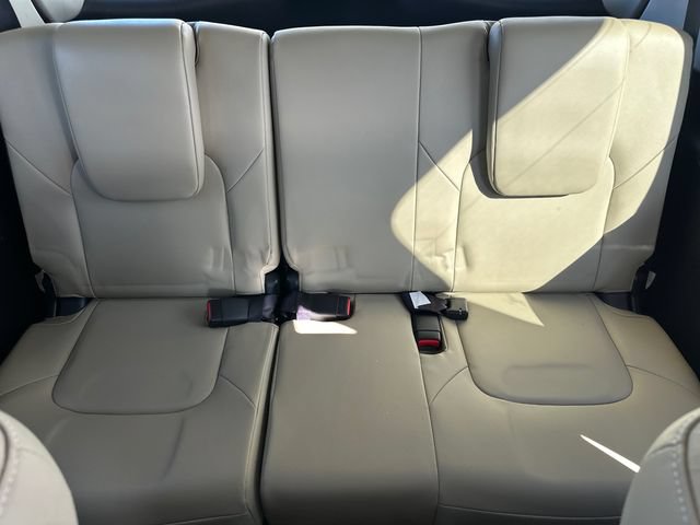 Used 2024 INFINITI QX80 Premium Select w/ Cargo Package AWD/4WD image 22