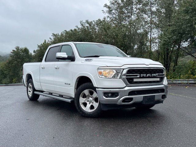 Used 2022 RAM 1500 Big Horn AWD/4WD image 1