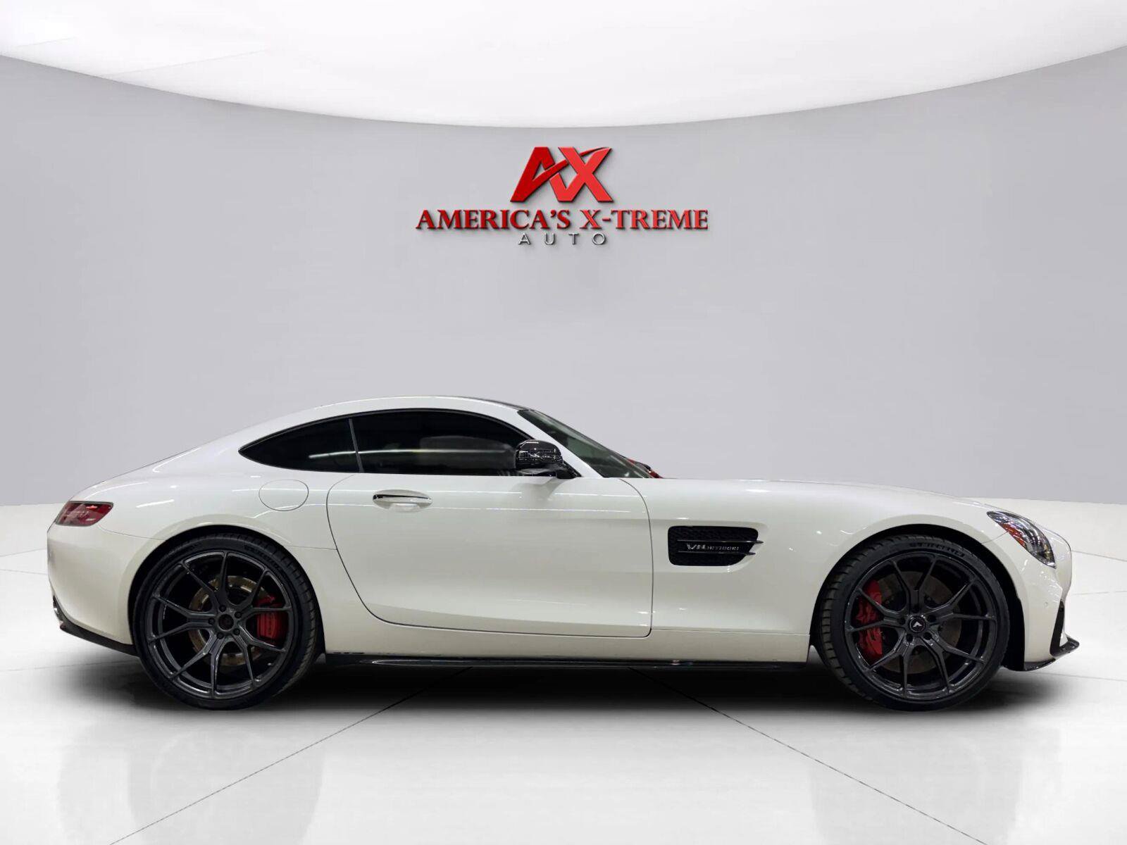 Used 2016 Mercedes-Benz AMG GT S image 8