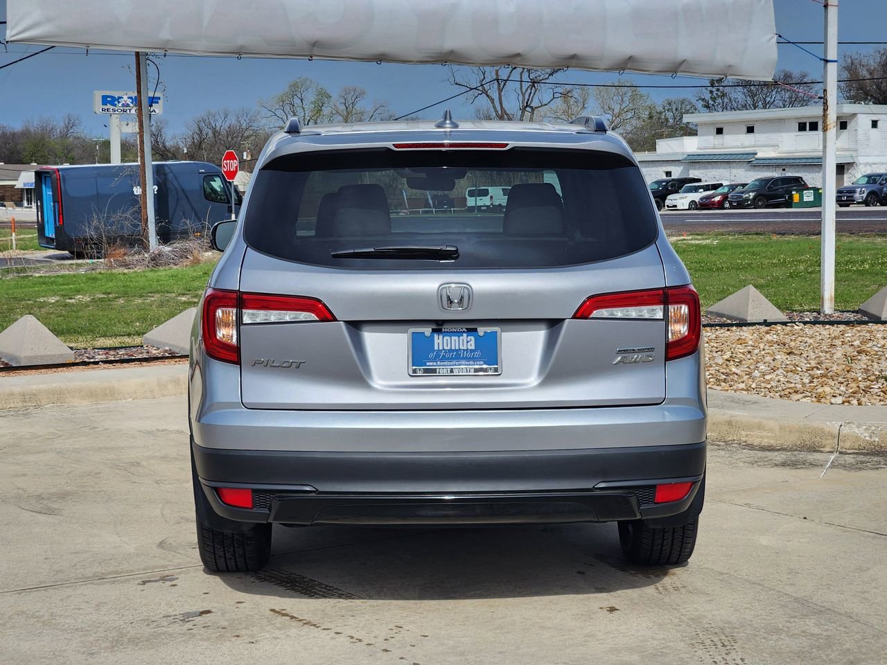 Used 2022 Honda Pilot Special Edition image 6