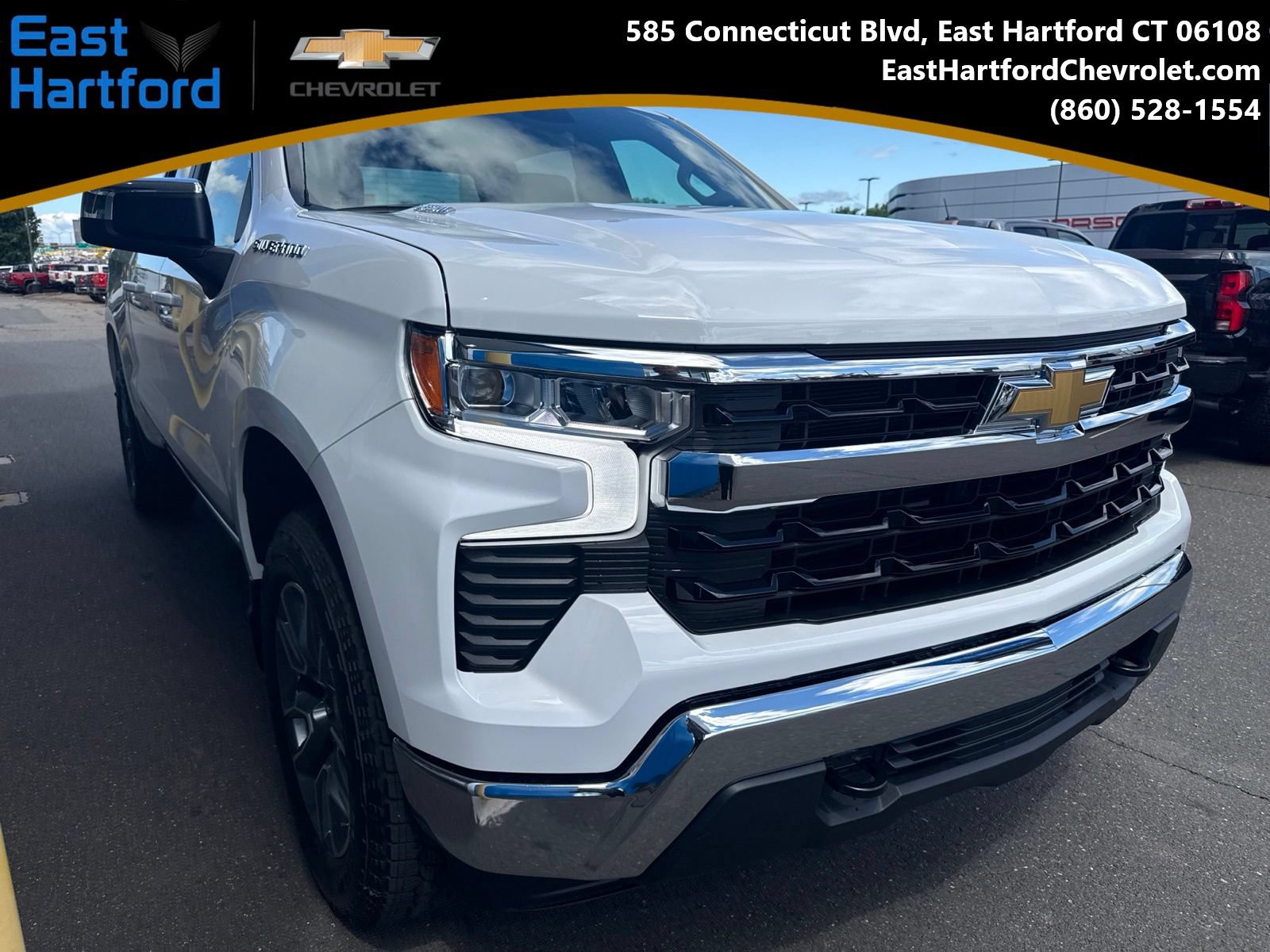 New 2026 Chevrolet Silverado 1500 LT AWD/4WD image 4