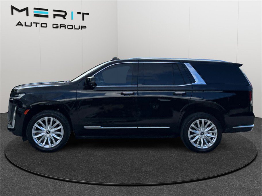 Used 2022 Cadillac Escalade Luxury RWD image 5