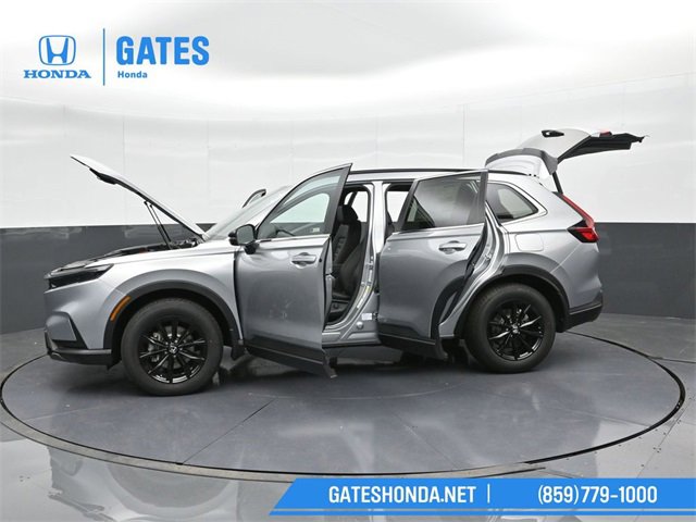 New 2025 Honda CR-V Sport-L image 56