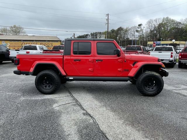 Used 2021 Jeep Gladiator Sport video 2