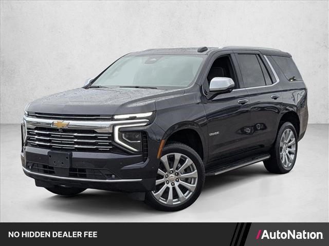 New 2025 Chevrolet Tahoe Premier w/ Sun And Tow Package