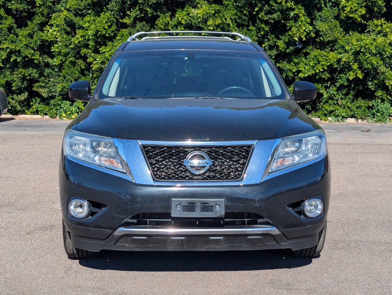 Used 2016 Nissan Pathfinder SL w/ SL Premium Package AWD/4WD image 8