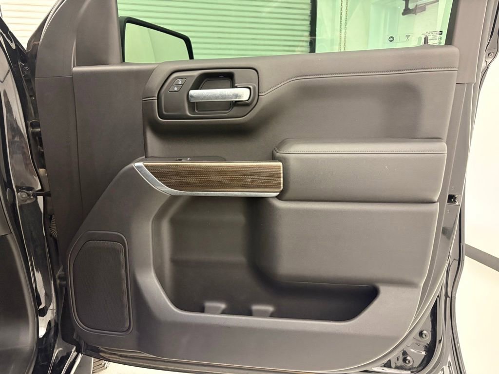 Certified 2020 Chevrolet Silverado 1500 LT w/ Texas Edition RWD image 34