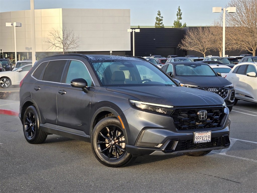 Used 2025 Honda CR-V Sport image 1