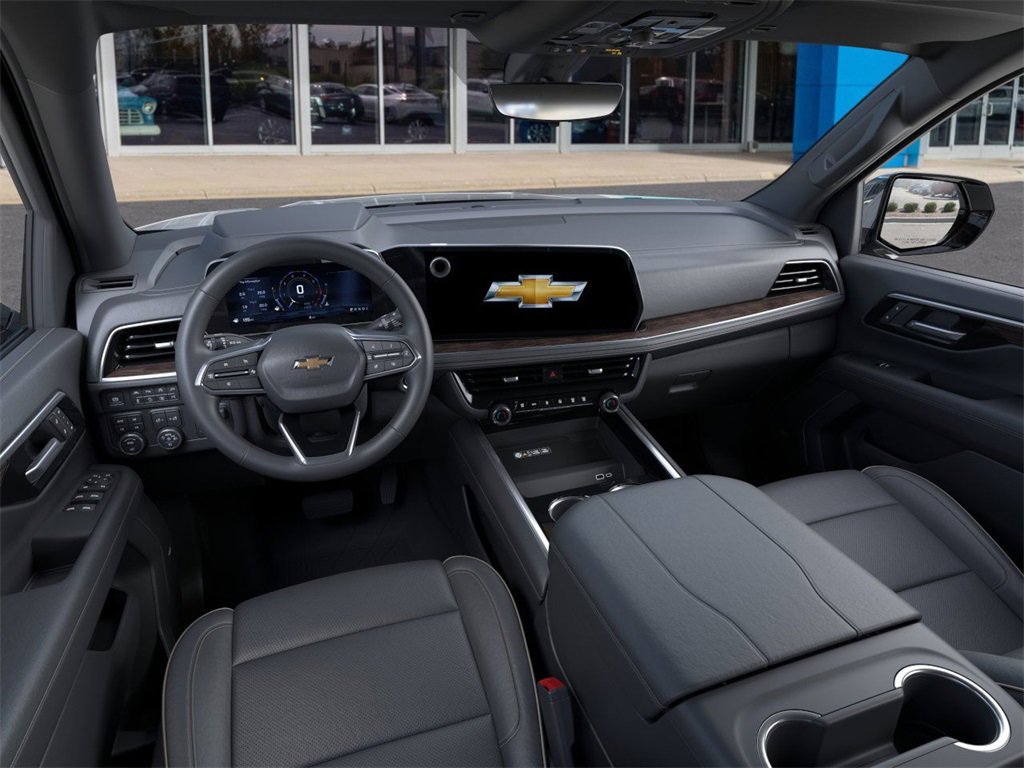 New 2026 Chevrolet Tahoe Premier image 15