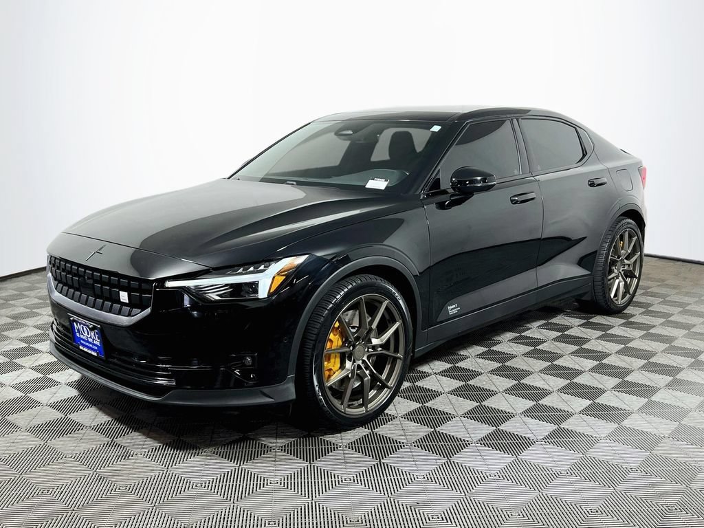 Used 2021 Polestar Polestar 2 w/ Performance Package AWD/4WD image 3
