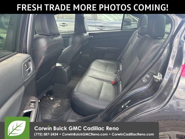 Used 2018 Subaru WRX Limited w/ Popular Package #1 AWD/4WD image 10
