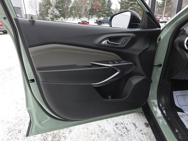 New 2026 Chevrolet Trax ACTIV w/ Driver Confidence Package image 88