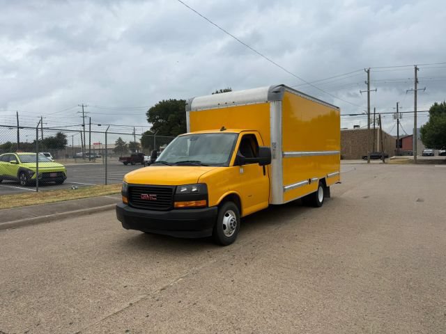Used 2021 GMC Savana 3500 Extended w/ Power Convenience Package