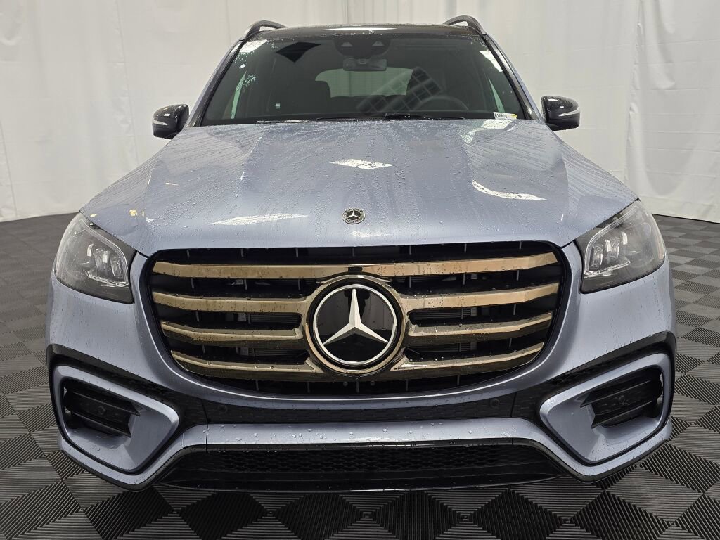 New 2026 Mercedes-Benz GLS 450 4MATIC image 9