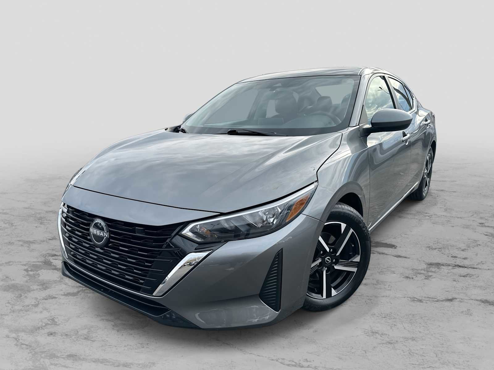 Used 2024 Nissan Sentra SV image 1